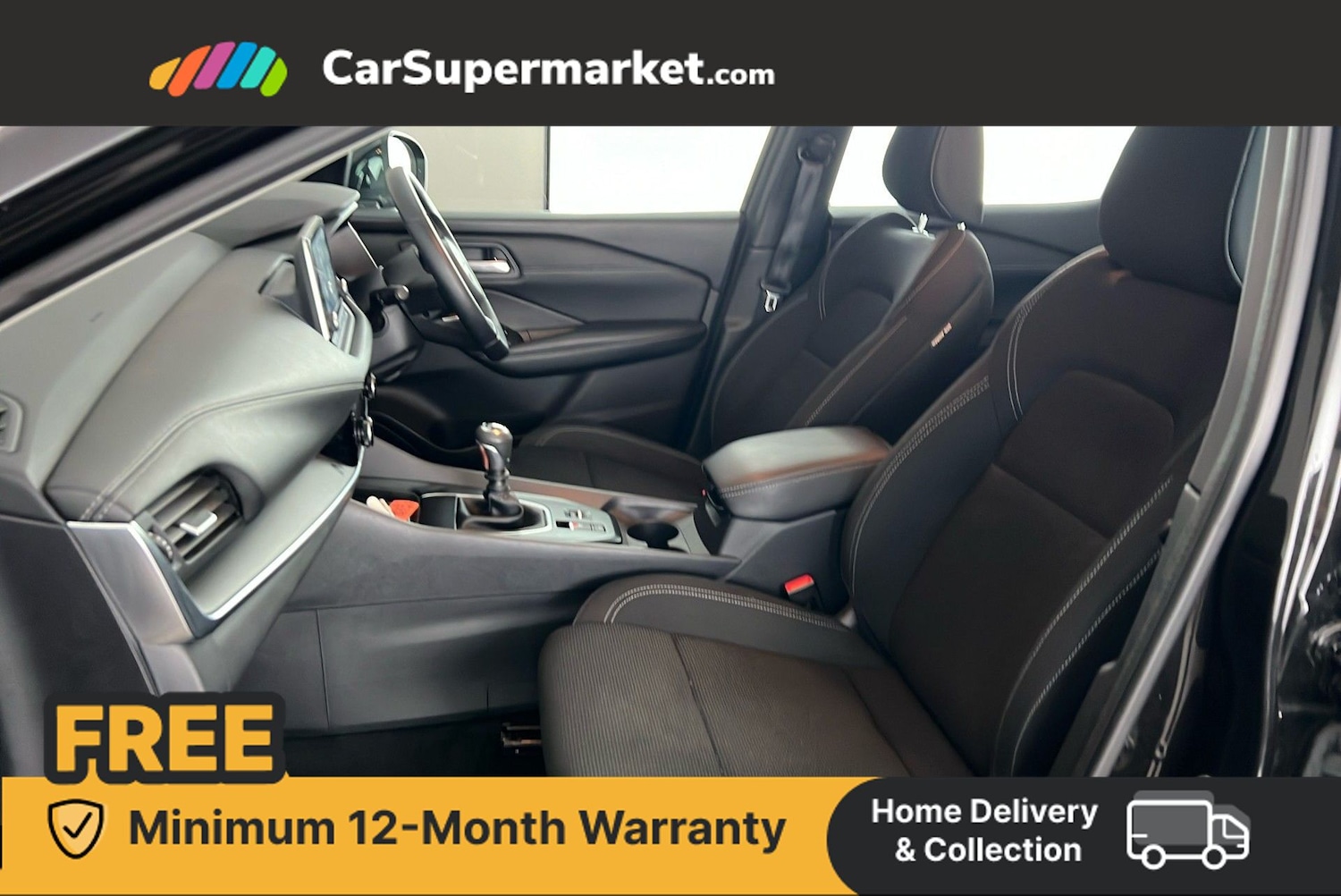 Used Nissan Qashqai 2022 for sale - 76341311: Photo 11
