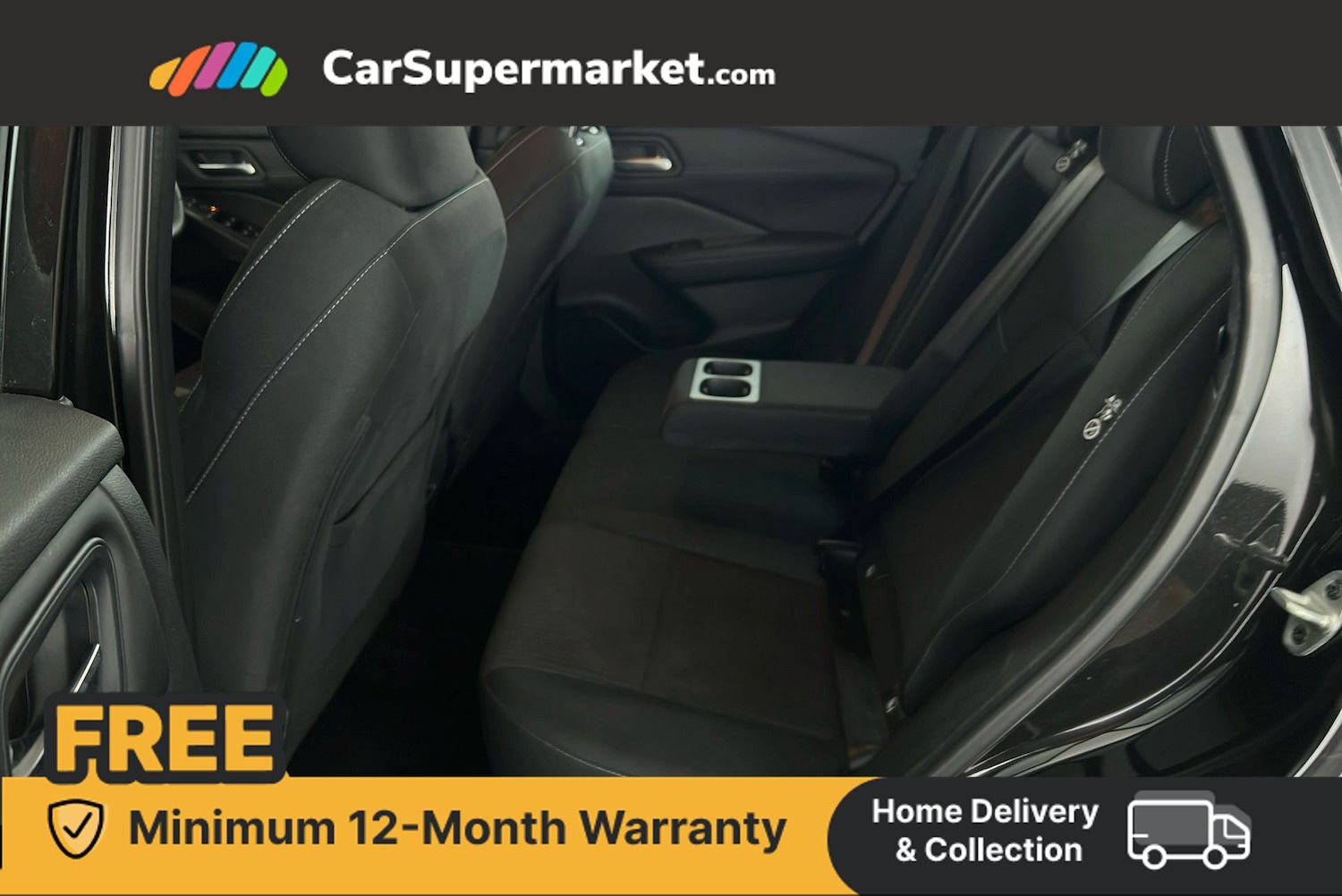 Used Nissan Qashqai 2022 for sale - 76341311: Photo 12