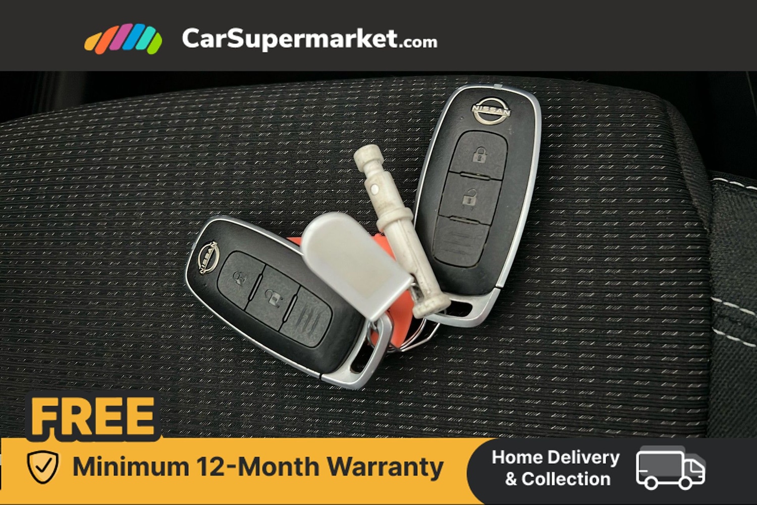 Used Nissan Qashqai 2022 for sale - 76341311: Photo 17