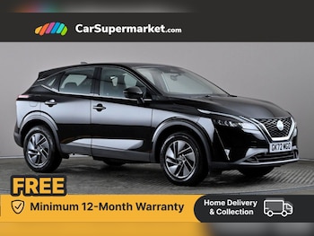 Nissan - Qashqai