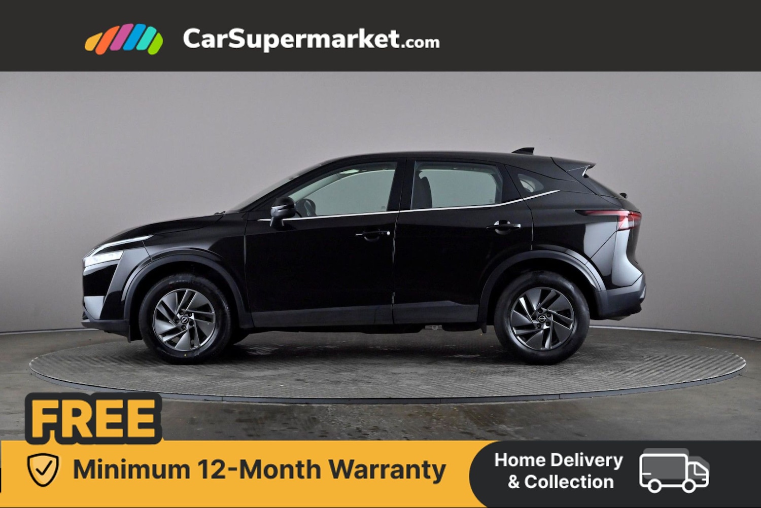 Used Nissan Qashqai 2022 for sale - 76341311: Photo 3