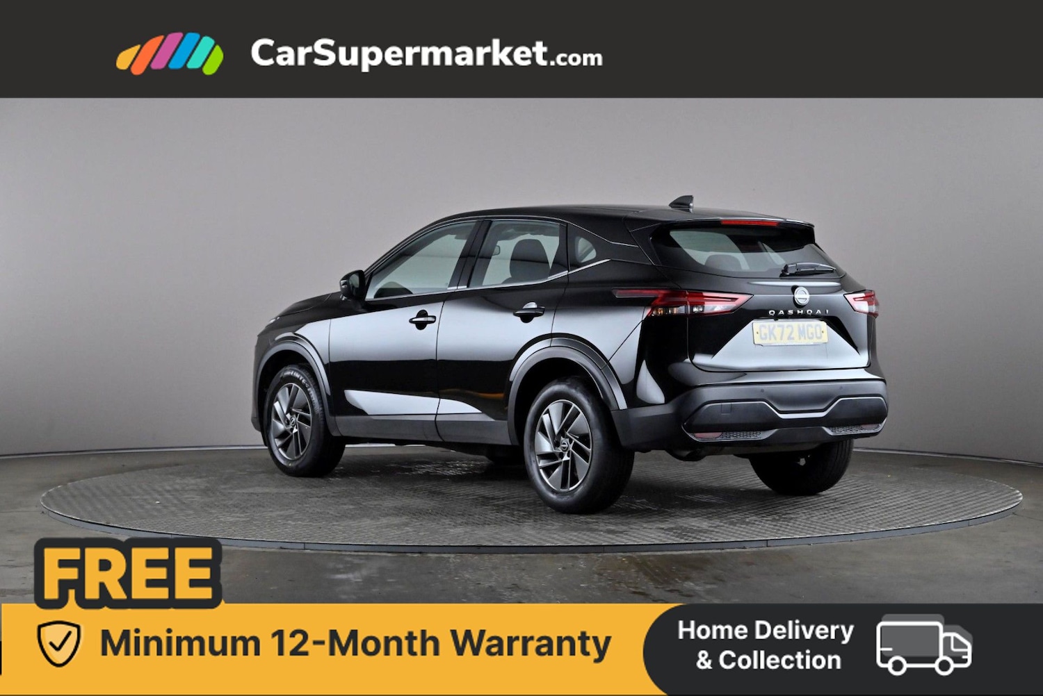 Used Nissan Qashqai 2022 for sale - 76341311: Photo 4