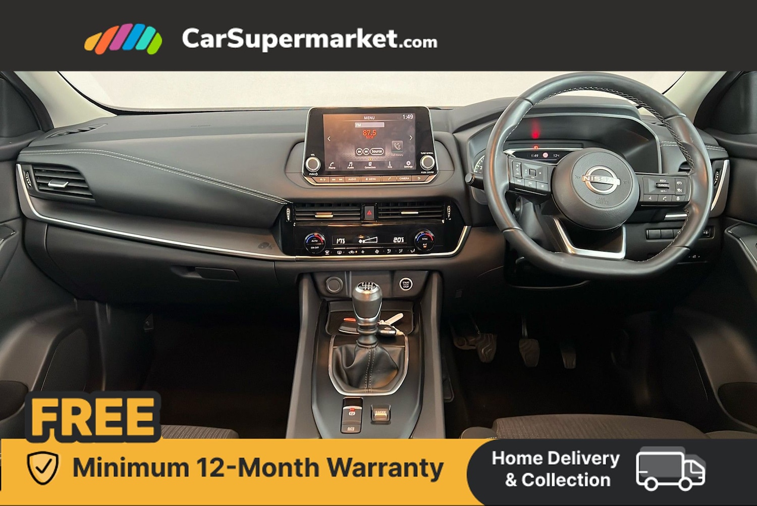 Used Nissan Qashqai 2022 for sale - 76341311: Photo 7