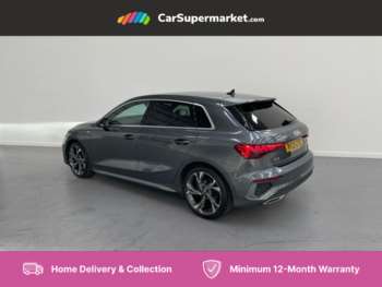 Used Audi A3 2021 for sale - 75106564: Photo