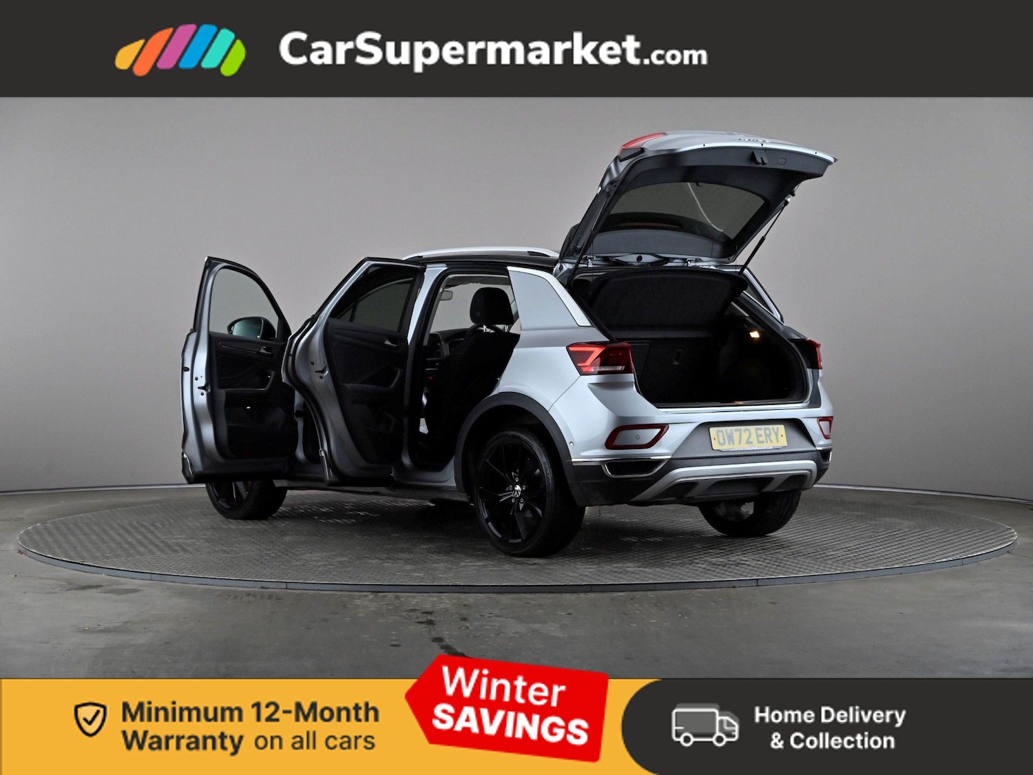 Used Volkswagen T-Roc 2022 for sale - 77211491: Photo 11