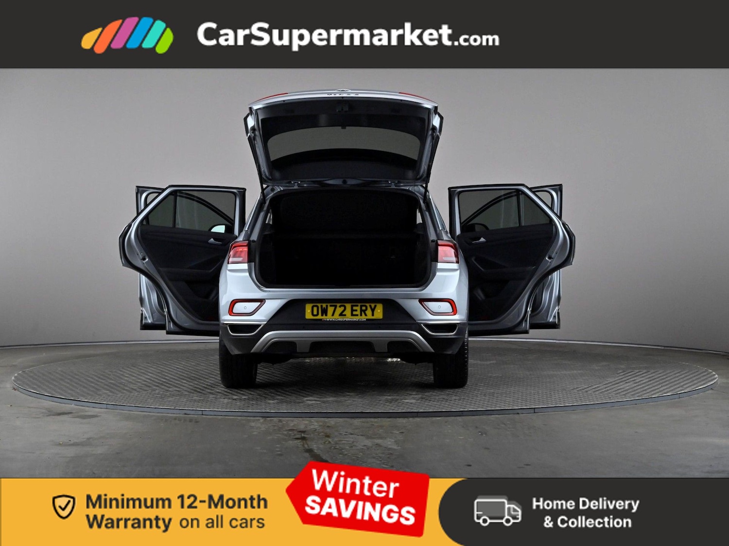 Used Volkswagen T-Roc 2022 for sale - 77211491: Photo 12