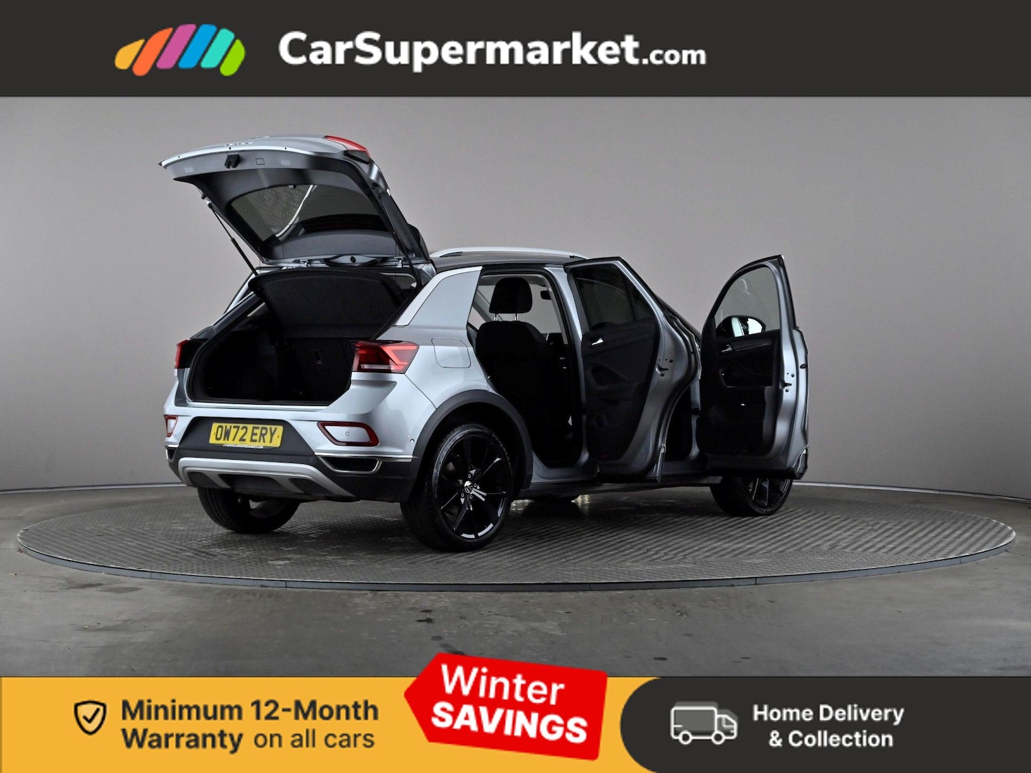 Used Volkswagen T-Roc 2022 for sale - 77211491: Photo 13