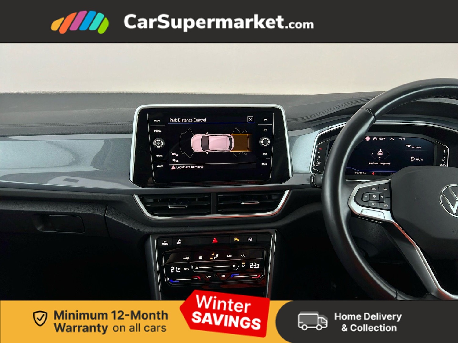 Used Volkswagen T-Roc 2022 for sale - 77211491: Photo 17