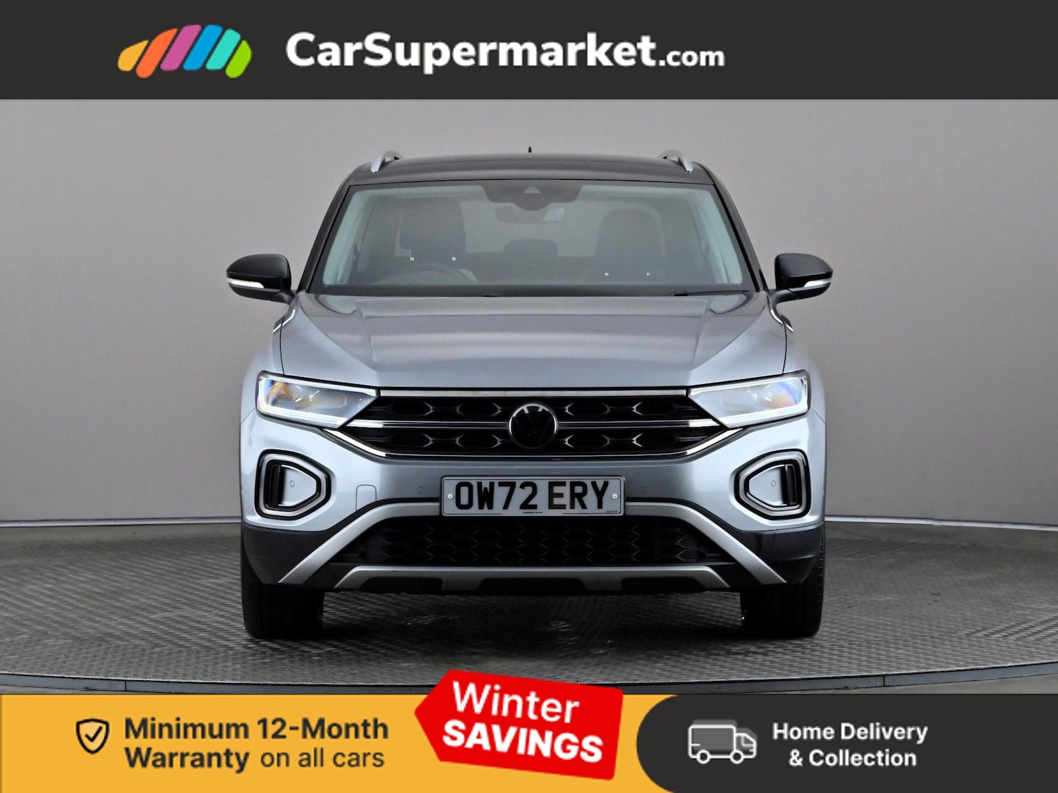 Used Volkswagen T-Roc 2022 for sale - 77211491: Photo 2