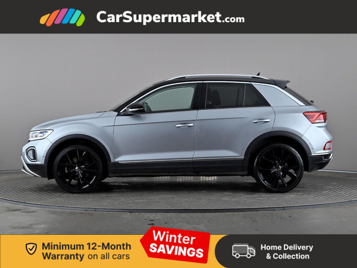 Used Volkswagen T-Roc 2022 for sale - 77211491: Photo 3