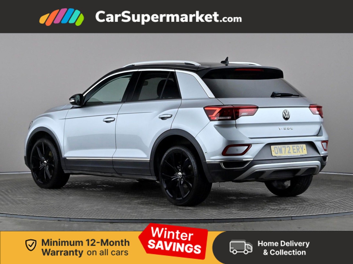 Used Volkswagen T-Roc 2022 for sale - 77211491: Photo 5