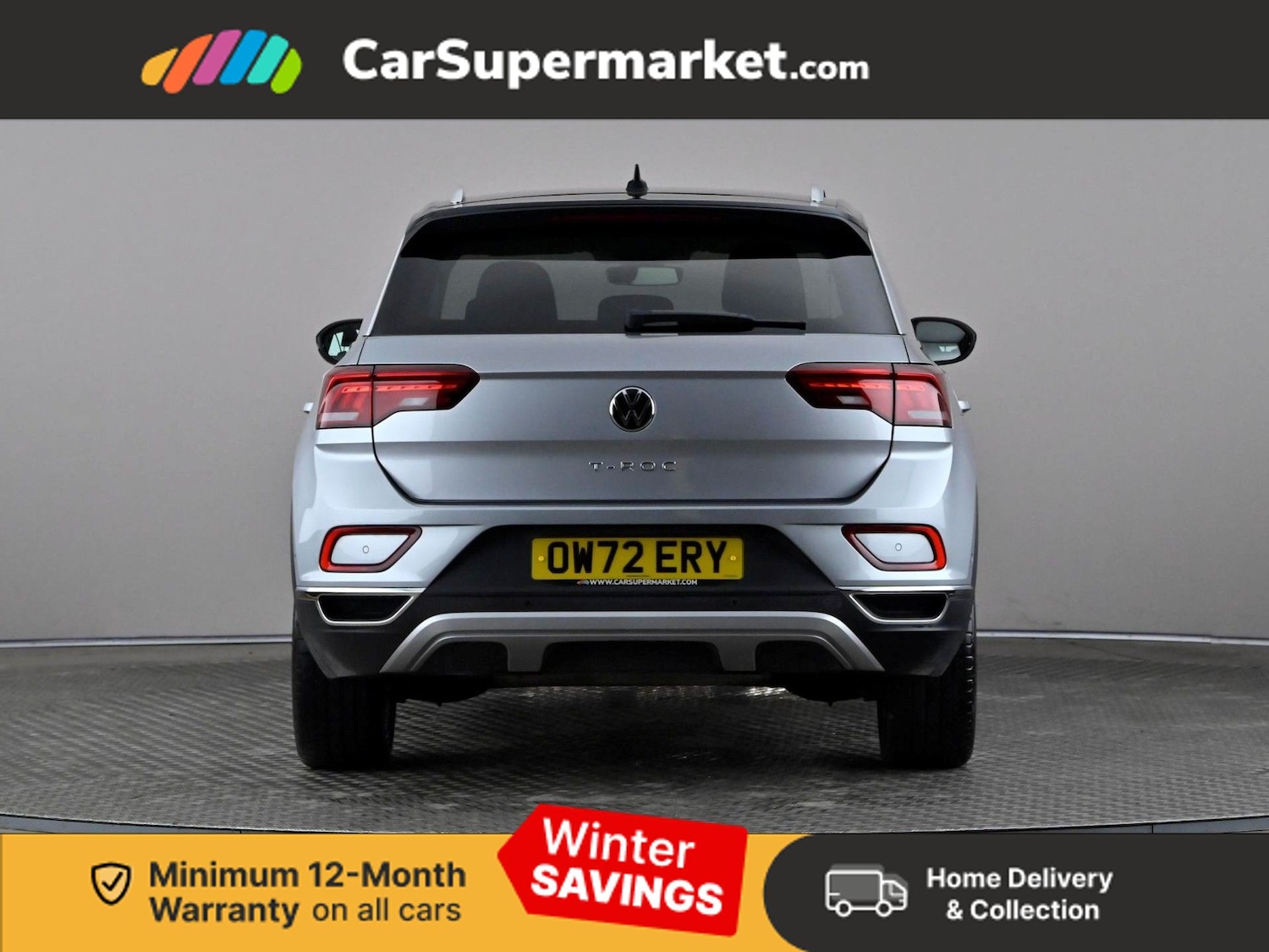 Used Volkswagen T-Roc 2022 for sale - 77211491: Photo 6