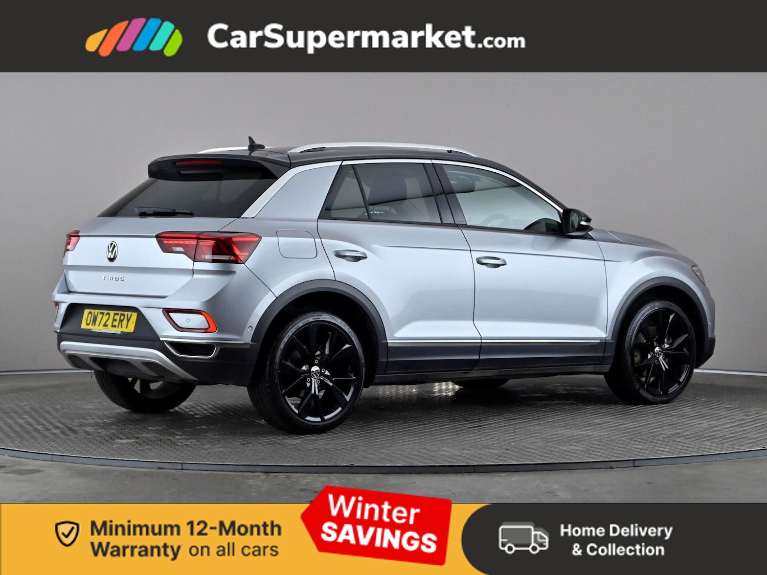 Used Volkswagen T-Roc 2022 for sale - 77211491: Photo 7