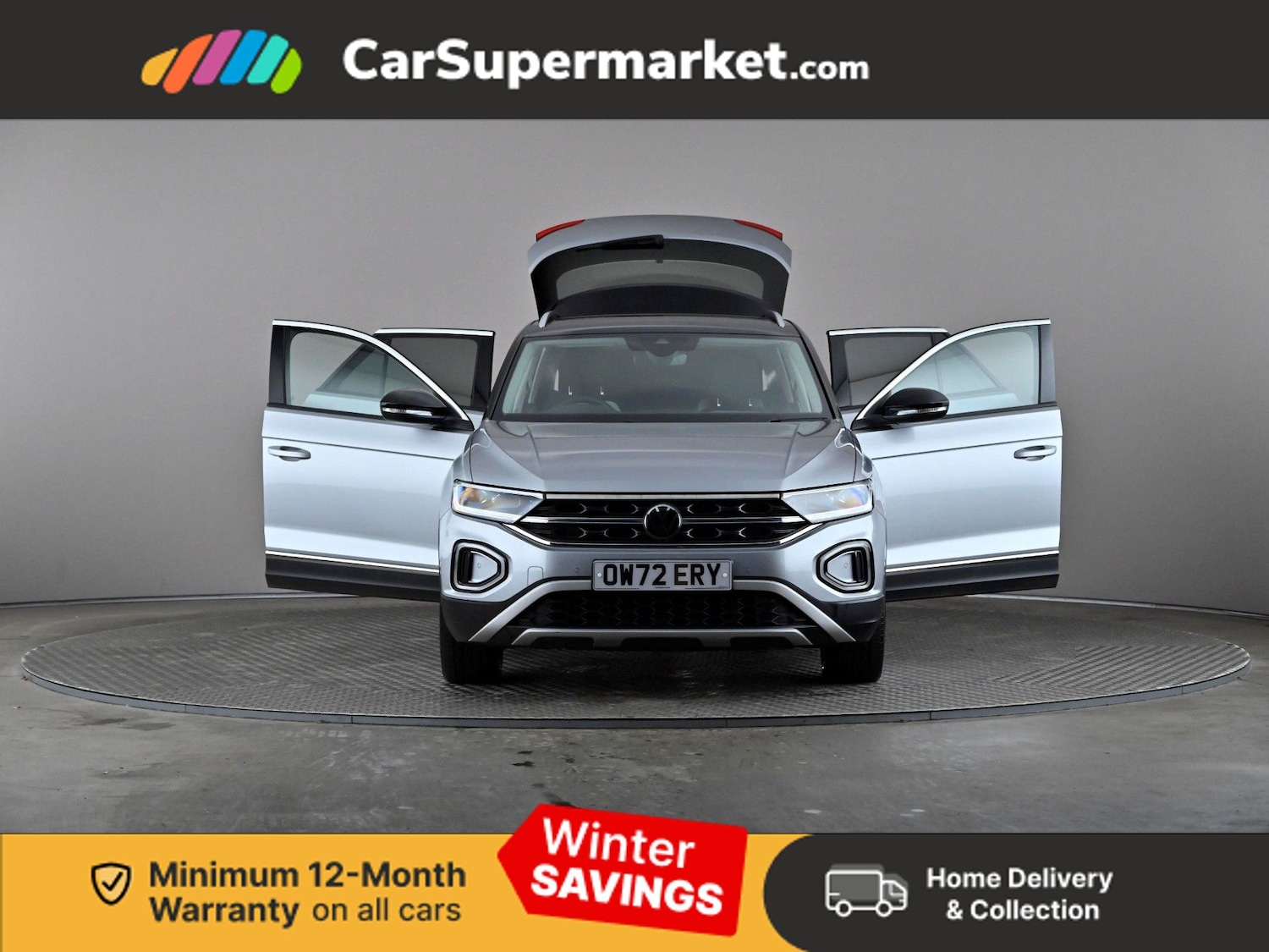 Used Volkswagen T-Roc 2022 for sale - 77211491: Photo 9