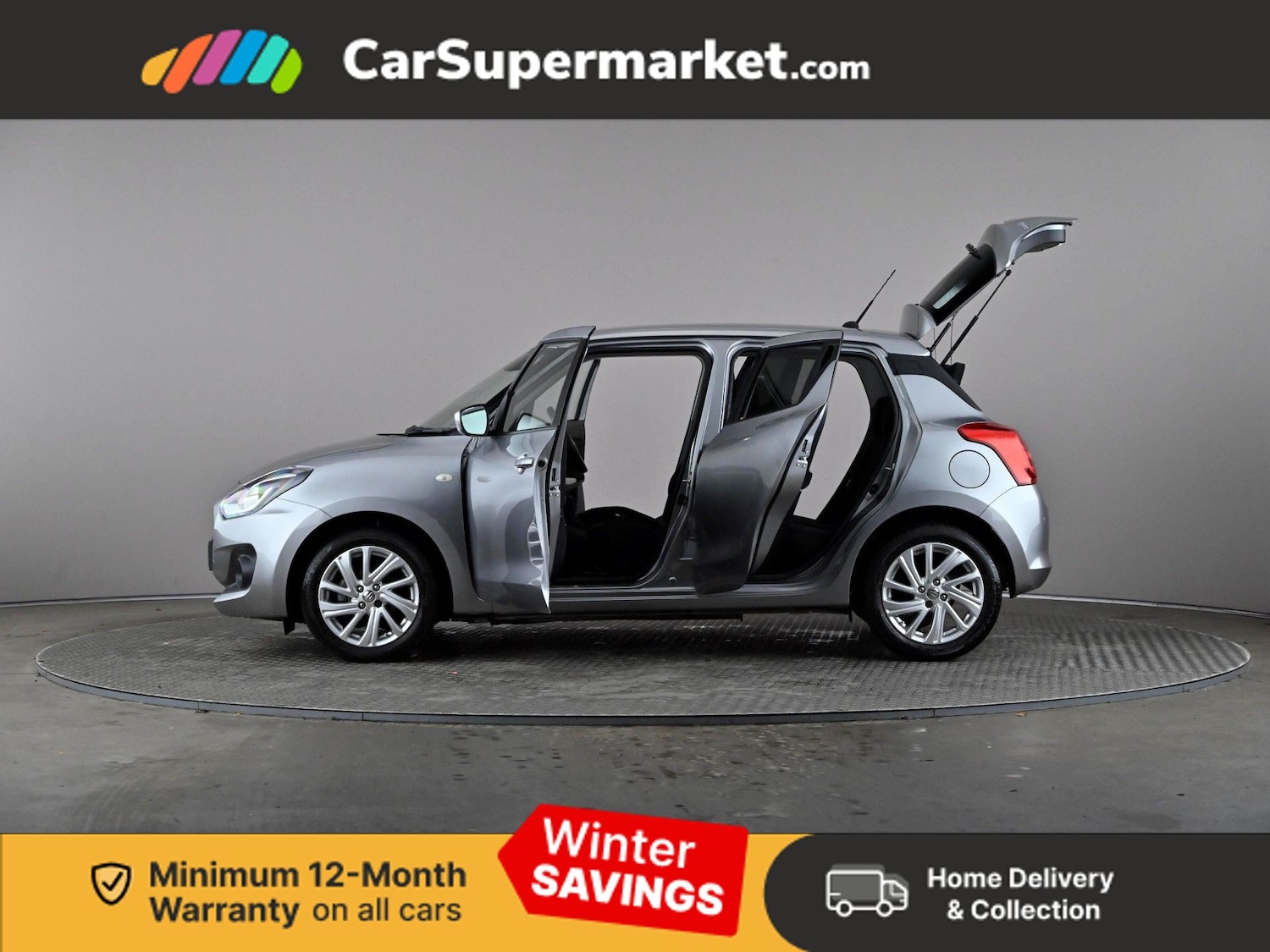 Used Suzuki Swift 2022 for sale - 77327358: Photo 10