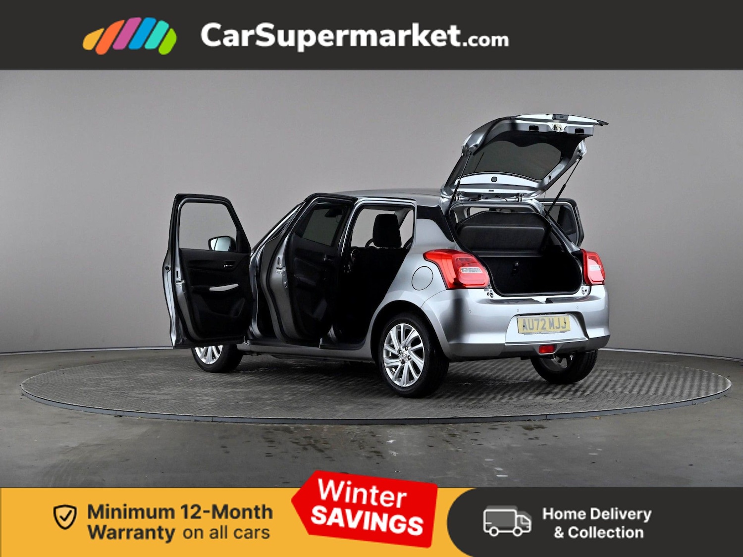 Used Suzuki Swift 2022 for sale - 77327358: Photo 11