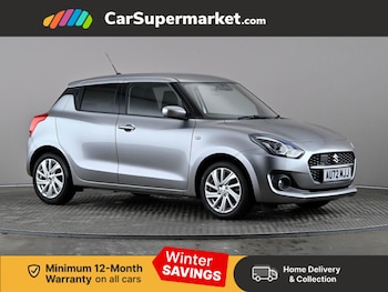 Suzuki Swift feature image