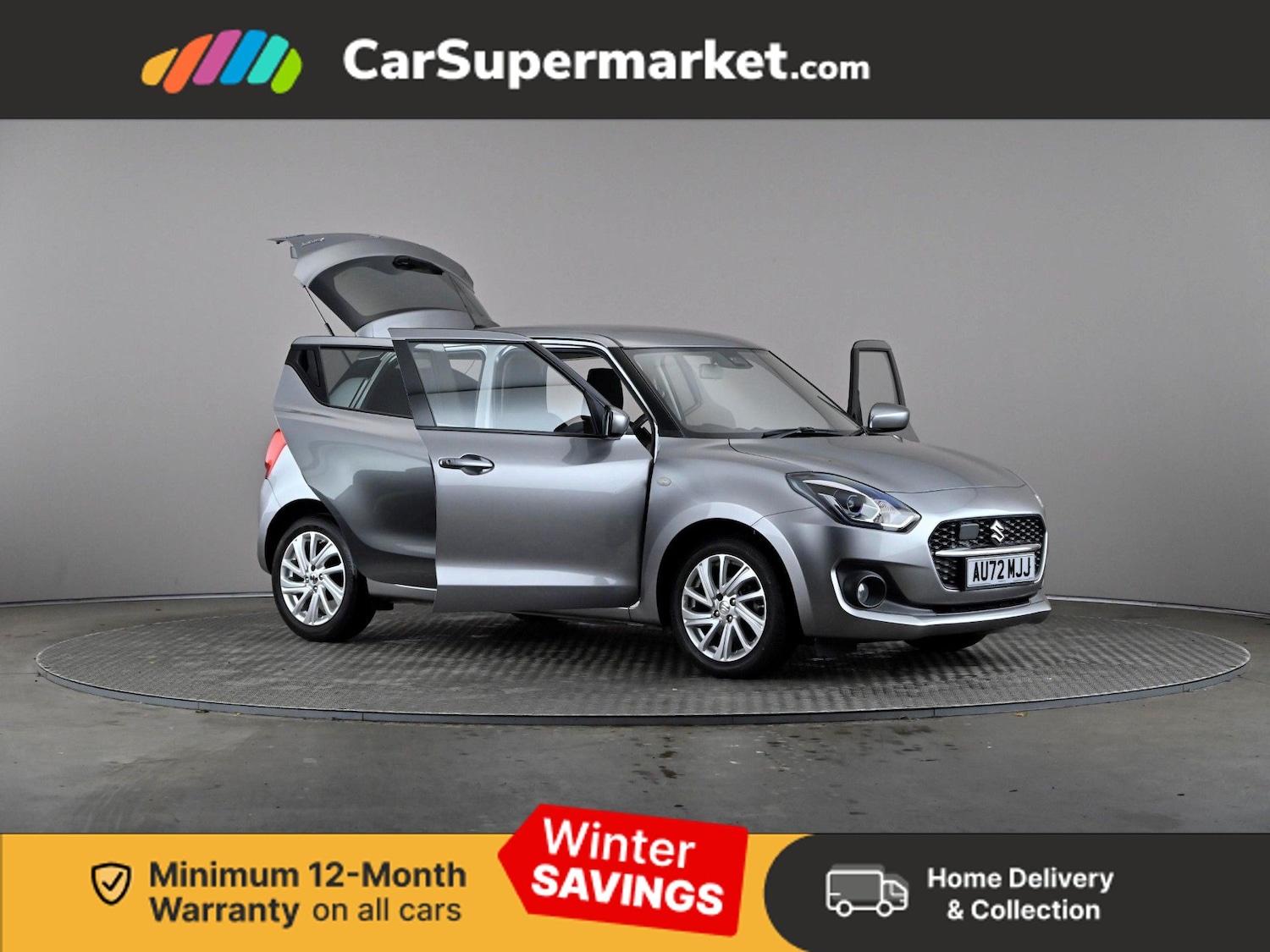 Used Suzuki Swift 2022 for sale - 77327358: Photo 8