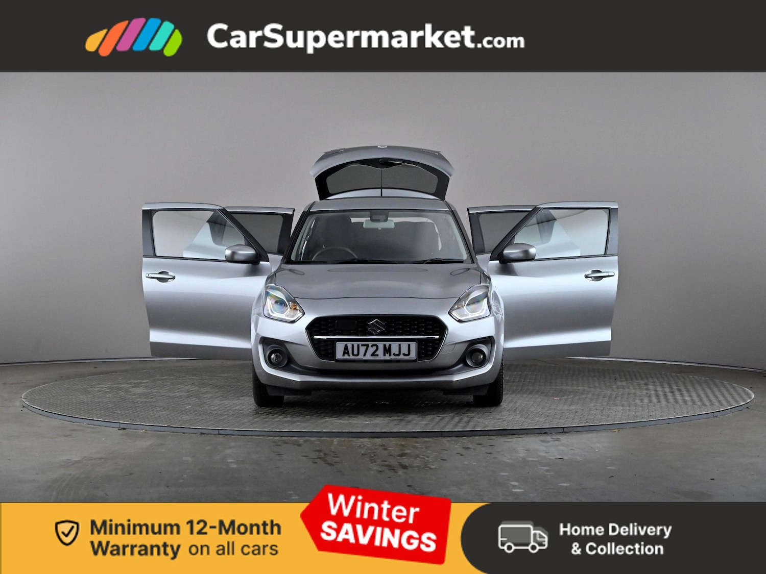 Used Suzuki Swift 2022 for sale - 77327358: Photo 9