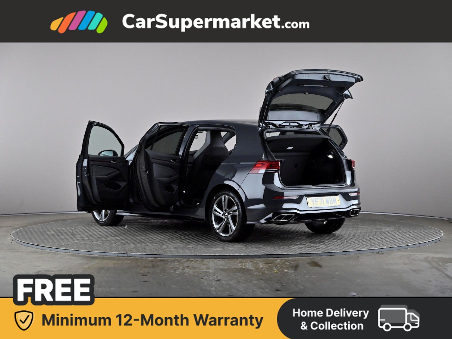 Used Volkswagen Golf 2022 for sale - 77407459: Photo 10