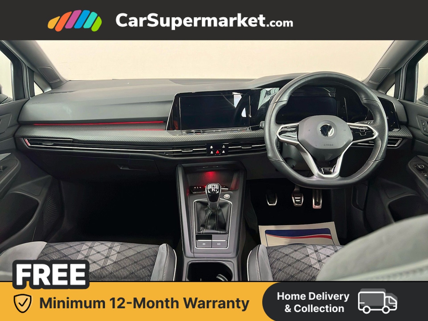 Used Volkswagen Golf 2022 for sale - 77407459: Photo 13