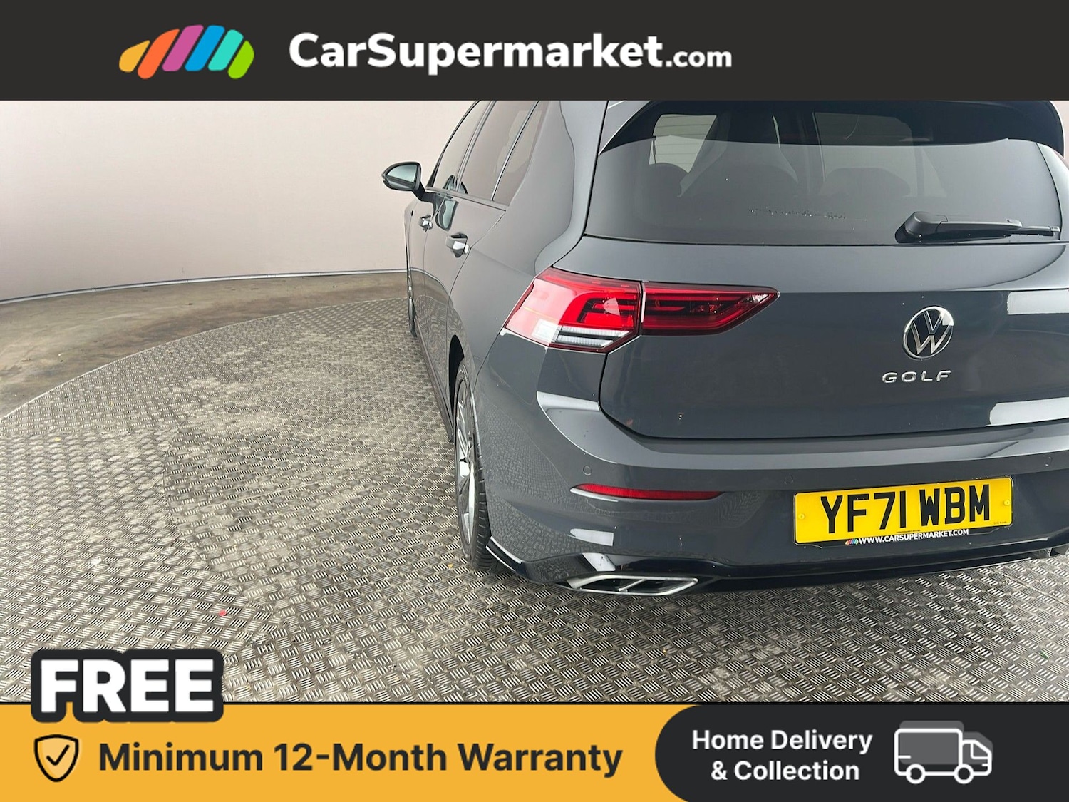 Used Volkswagen Golf 2022 for sale - 77407459: Photo 28