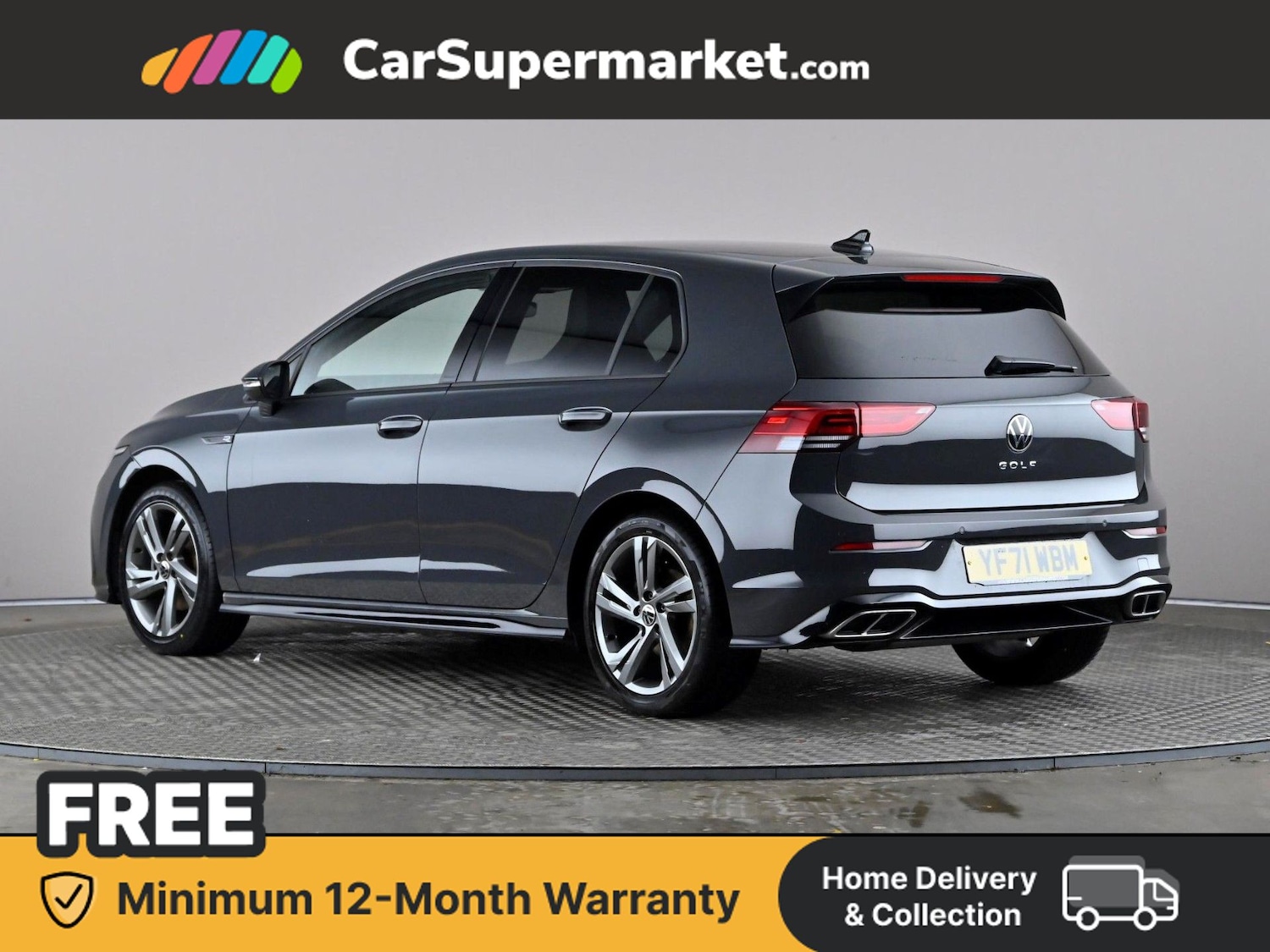 Used Volkswagen Golf 2022 for sale - 77407459: Photo 4