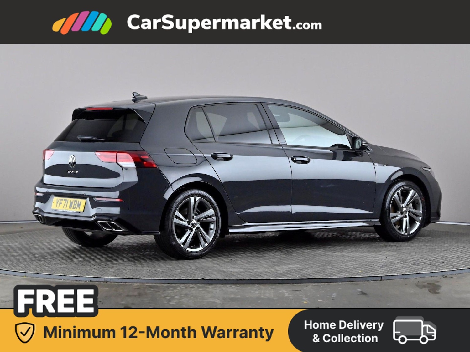 Used Volkswagen Golf 2022 for sale - 77407459: Photo 6