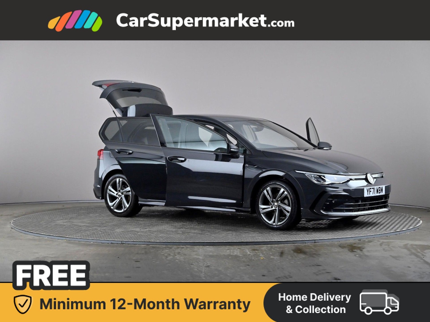 Used Volkswagen Golf 2022 for sale - 77407459: Photo 7