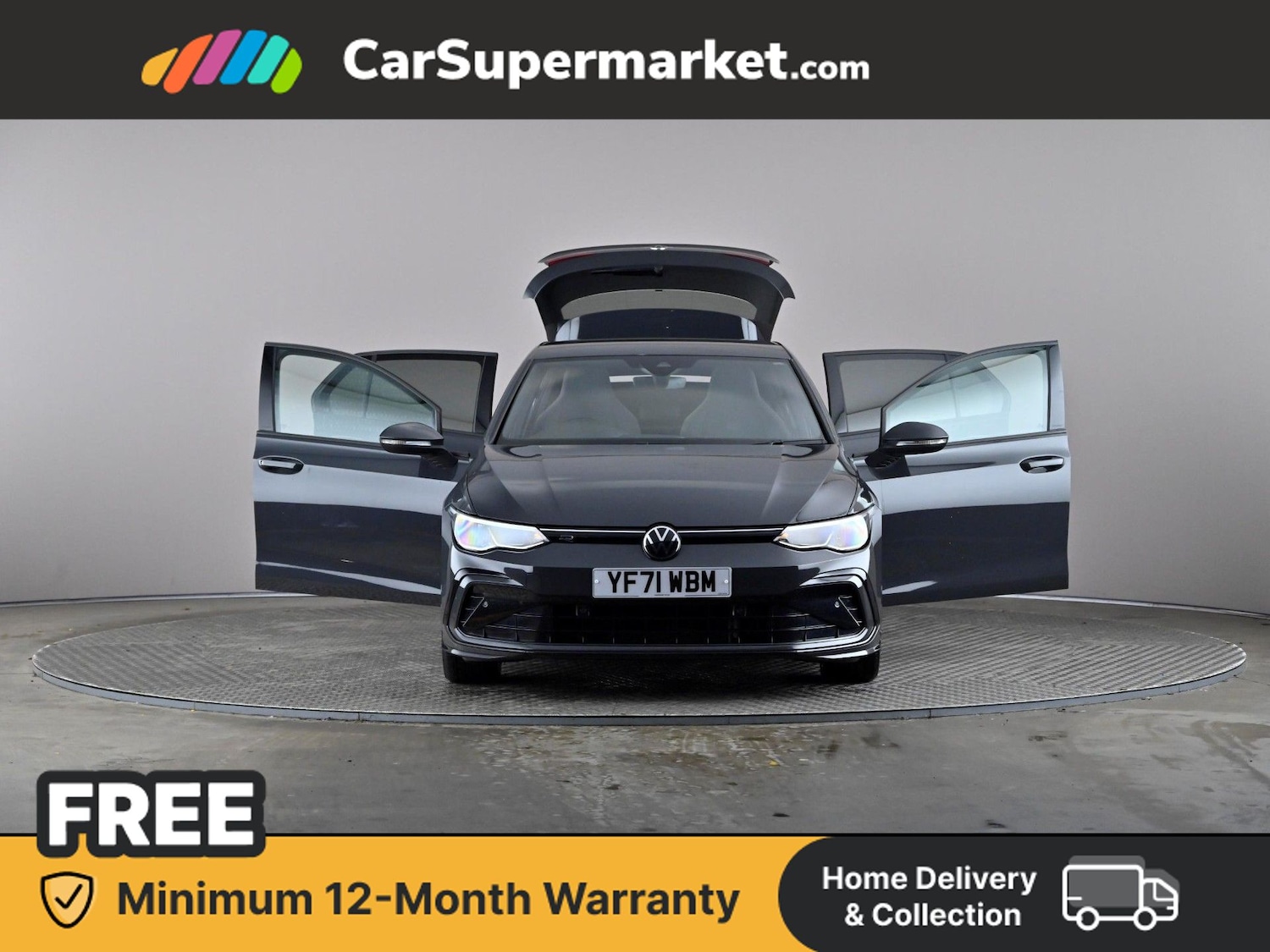 Used Volkswagen Golf 2022 for sale - 77407459: Photo 8