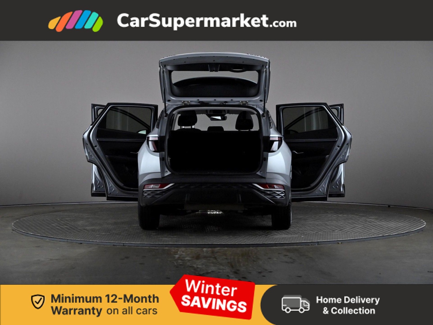 Used Hyundai TUCSON 2023 for sale - 77327502: Photo 12