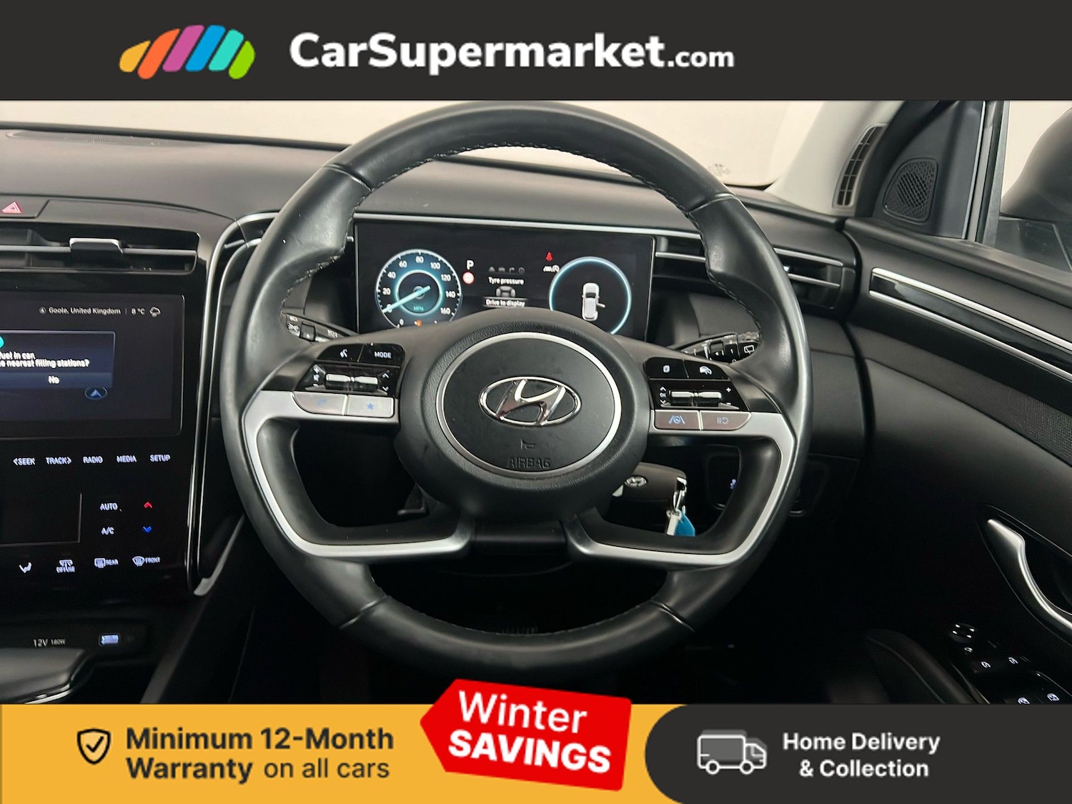 Used Hyundai TUCSON 2023 for sale - 77327502: Photo 15