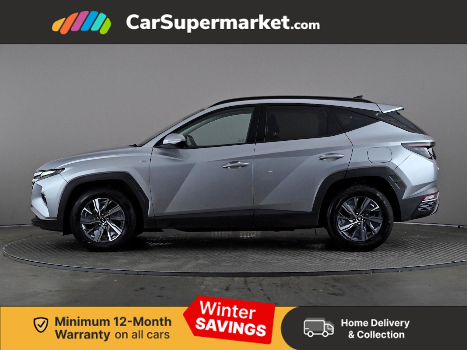 Used Hyundai TUCSON 2023 for sale - 77327502: Photo 3