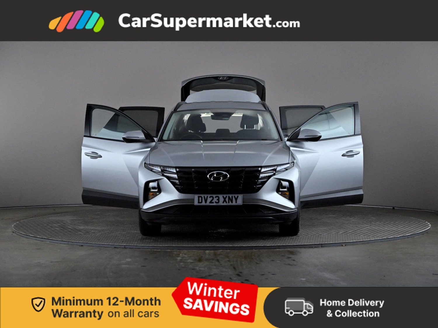 Used Hyundai TUCSON 2023 for sale - 77327502: Photo 9