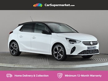 Used Vauxhall Corsa 2020 for sale - 75667335: Photo