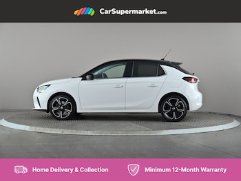 Used Vauxhall Corsa 2020 for sale - 75667335: Photo