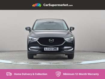 Used Mazda CX-5 2020 for sale - 74950844: Photo
