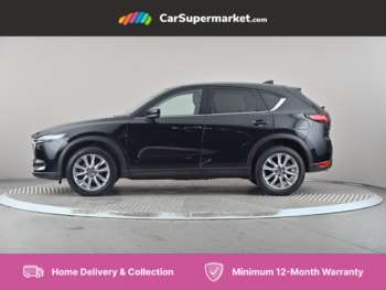 Used Mazda CX-5 2020 for sale - 74950844: Photo