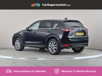 Used Mazda CX-5 2020 for sale - 74950844: Photo