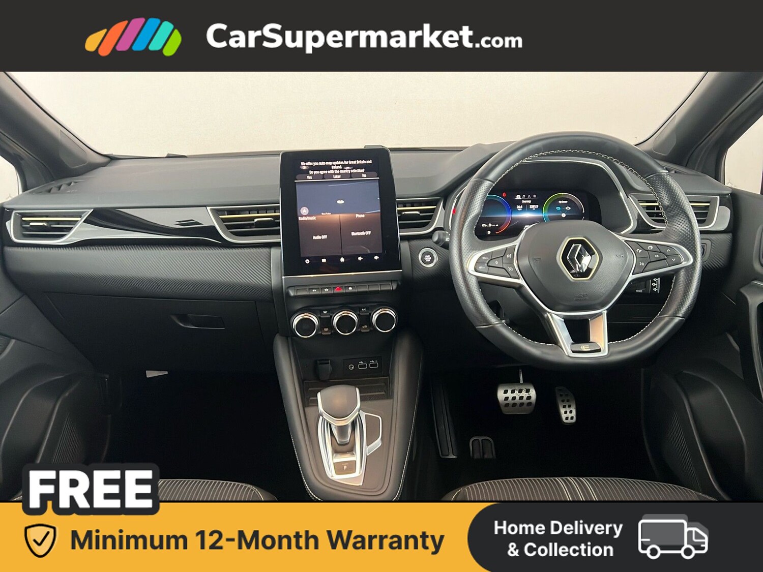 Used Renault Captur 2024 for sale - 77472892: Photo 13