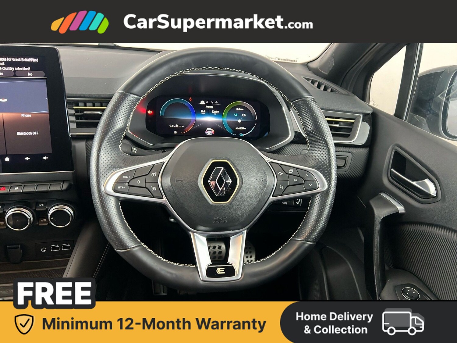 Used Renault Captur 2024 for sale - 77472892: Photo 14