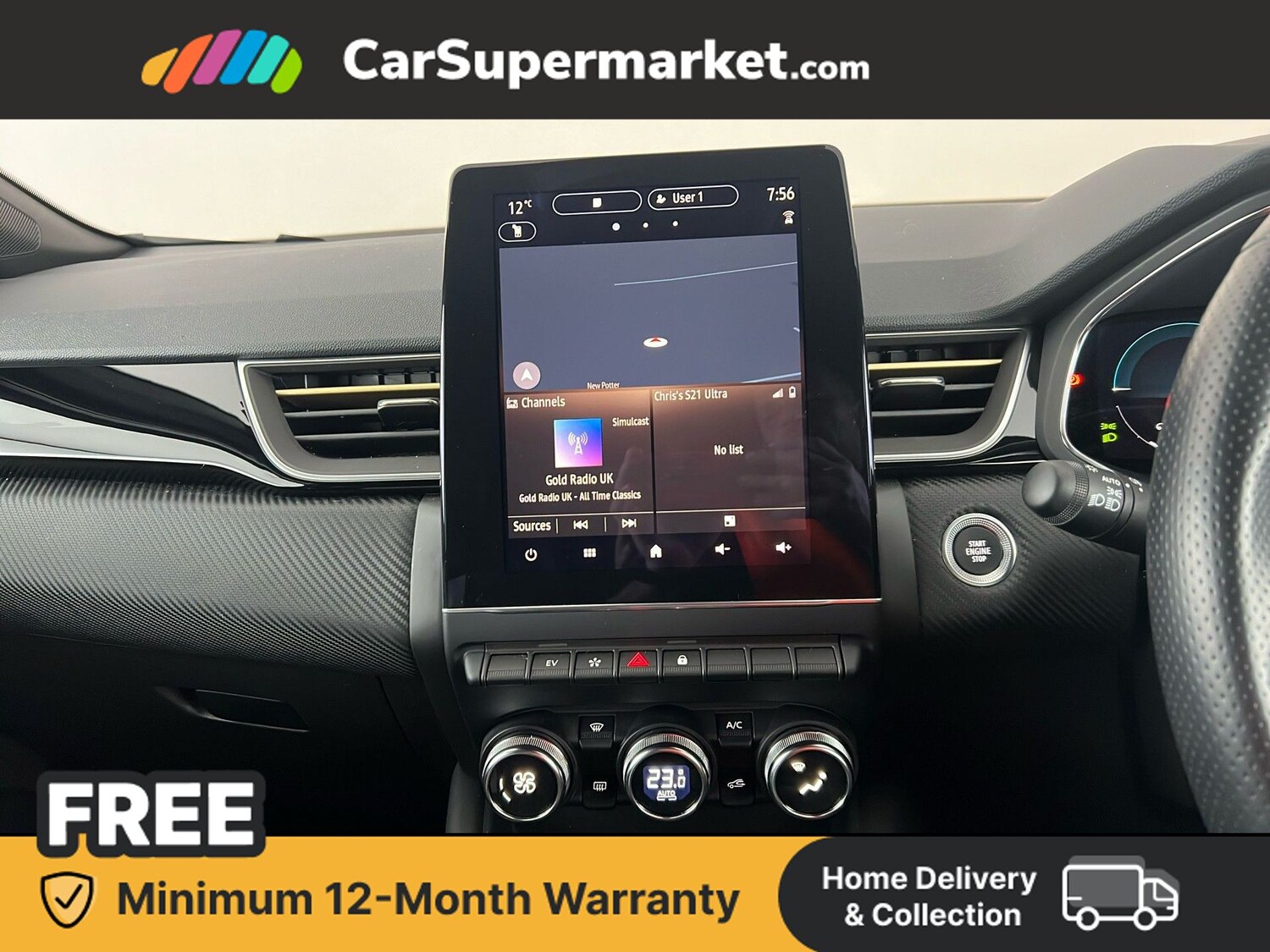 Used Renault Captur 2024 for sale - 77472892: Photo 16