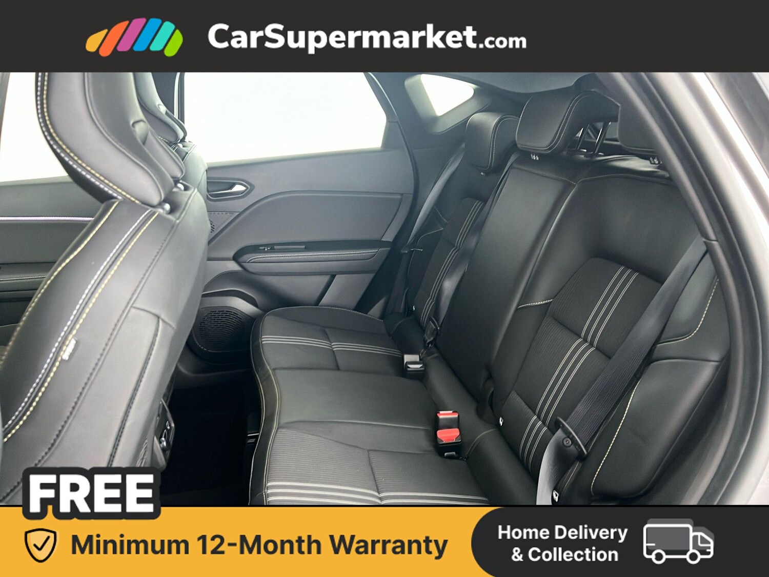 Used Renault Captur 2024 for sale - 77472892: Photo 18