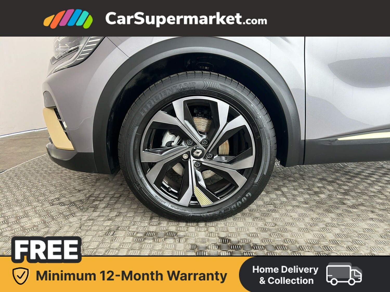 Used Renault Captur 2024 for sale - 77472892: Photo 19