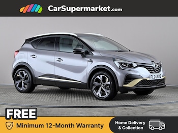 Used Renault Captur 2024 for sale - 77472892: Photo