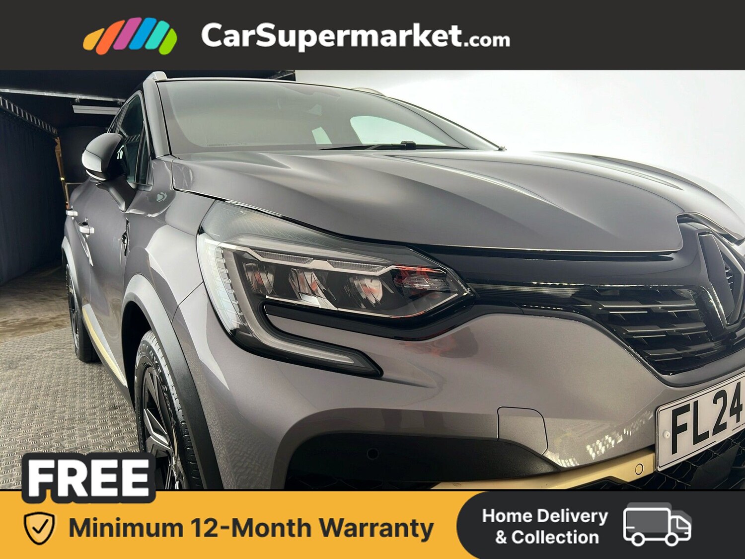 Used Renault Captur 2024 for sale - 77472892: Photo 20