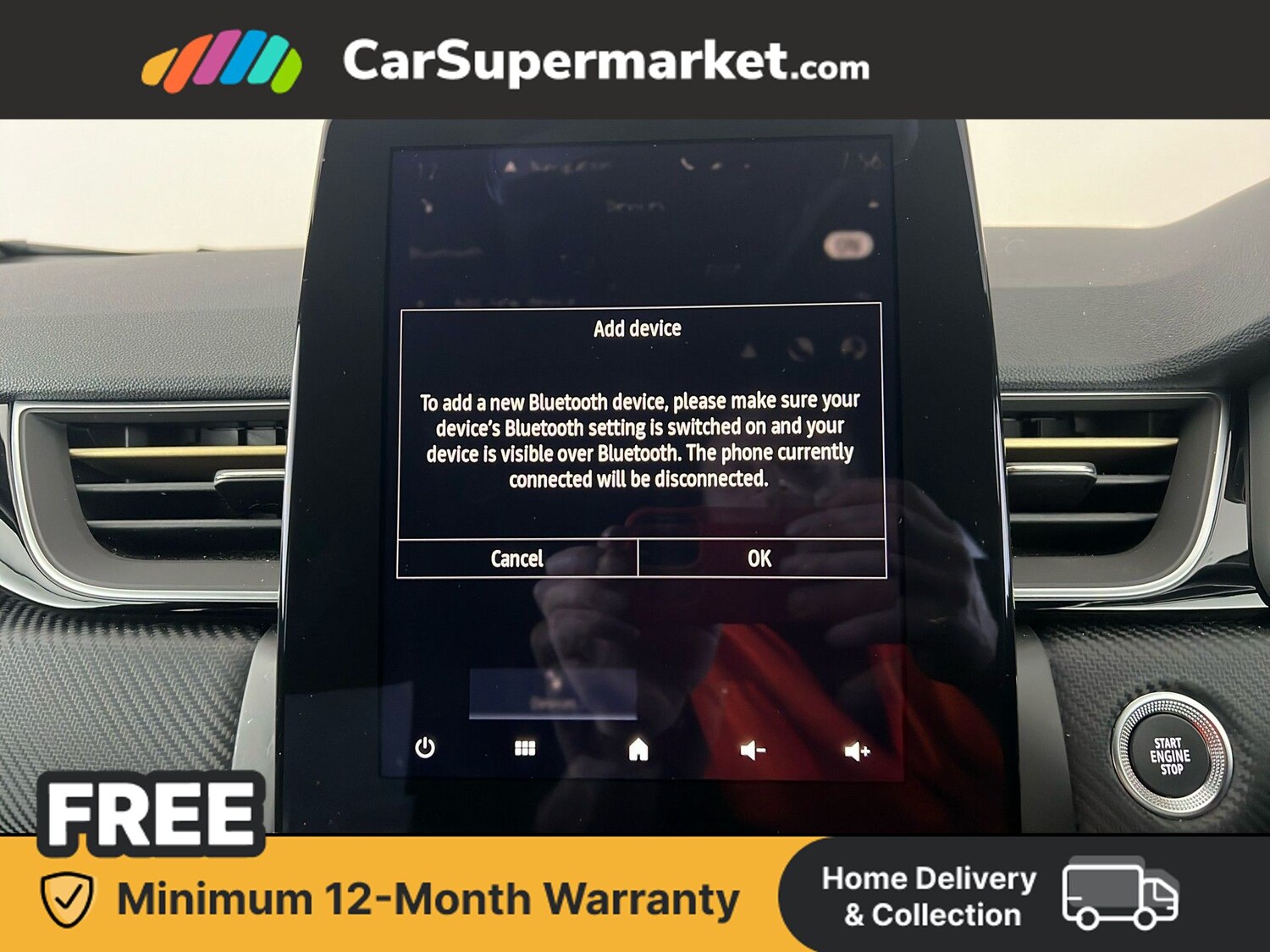 Used Renault Captur 2024 for sale - 77472892: Photo 23