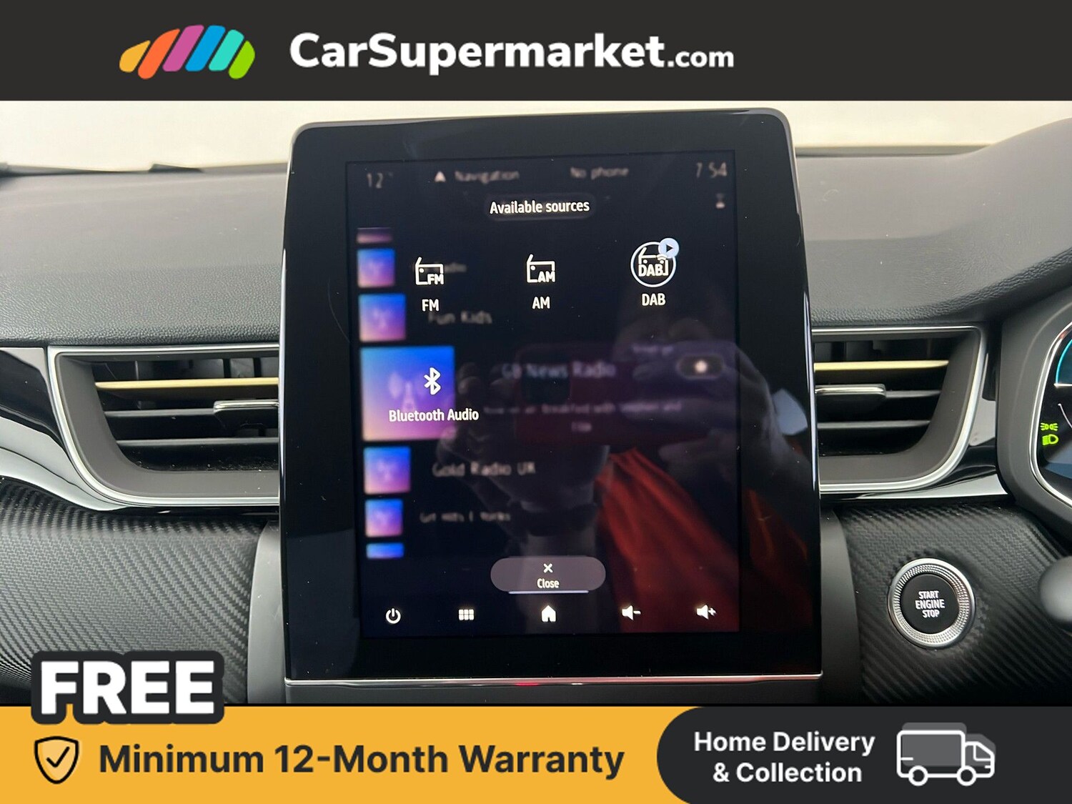 Used Renault Captur 2024 for sale - 77472892: Photo 25