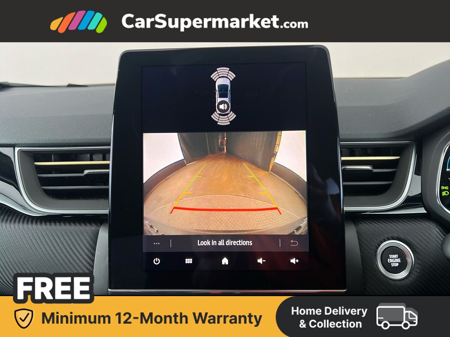 Used Renault Captur 2024 for sale - 77472892: Photo 26