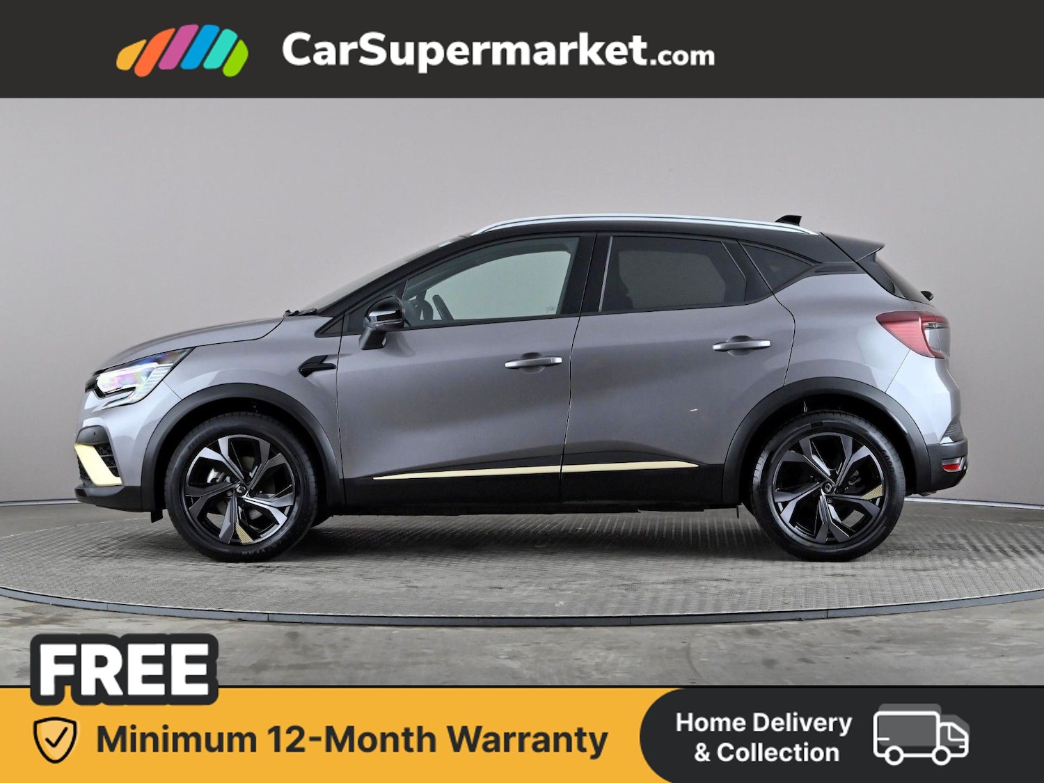 Used Renault Captur 2024 for sale - 77472892: Photo 3